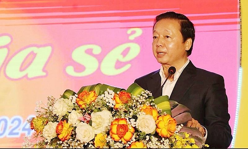 Phó Thủ tướng Trần Hồng Hà thăm, tặng quà Tết cho công nhân, người lao động tại Bắc Ninh